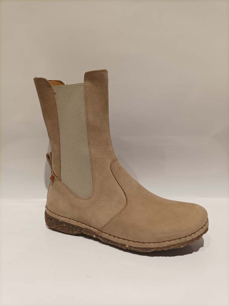 El Naturalista N5407 Quera - Stivaletti Con Tacco Donna - Fatti In Spagna