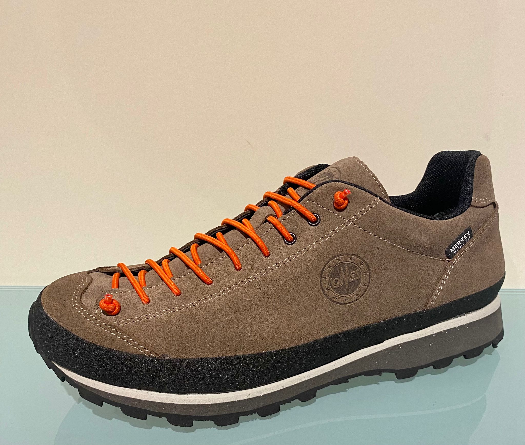 Lomer Bio Naturale MTX marrone/arancio