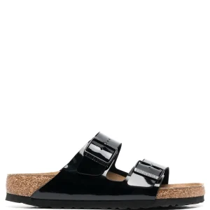 BIRKENSTOCK Arizona vernice nera
