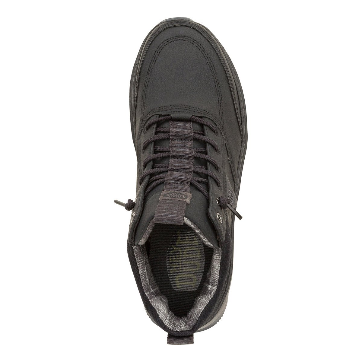 HEY DUDE Tahoe classic nero - immagine 2